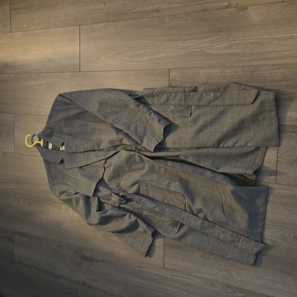 Folklore inspired coat